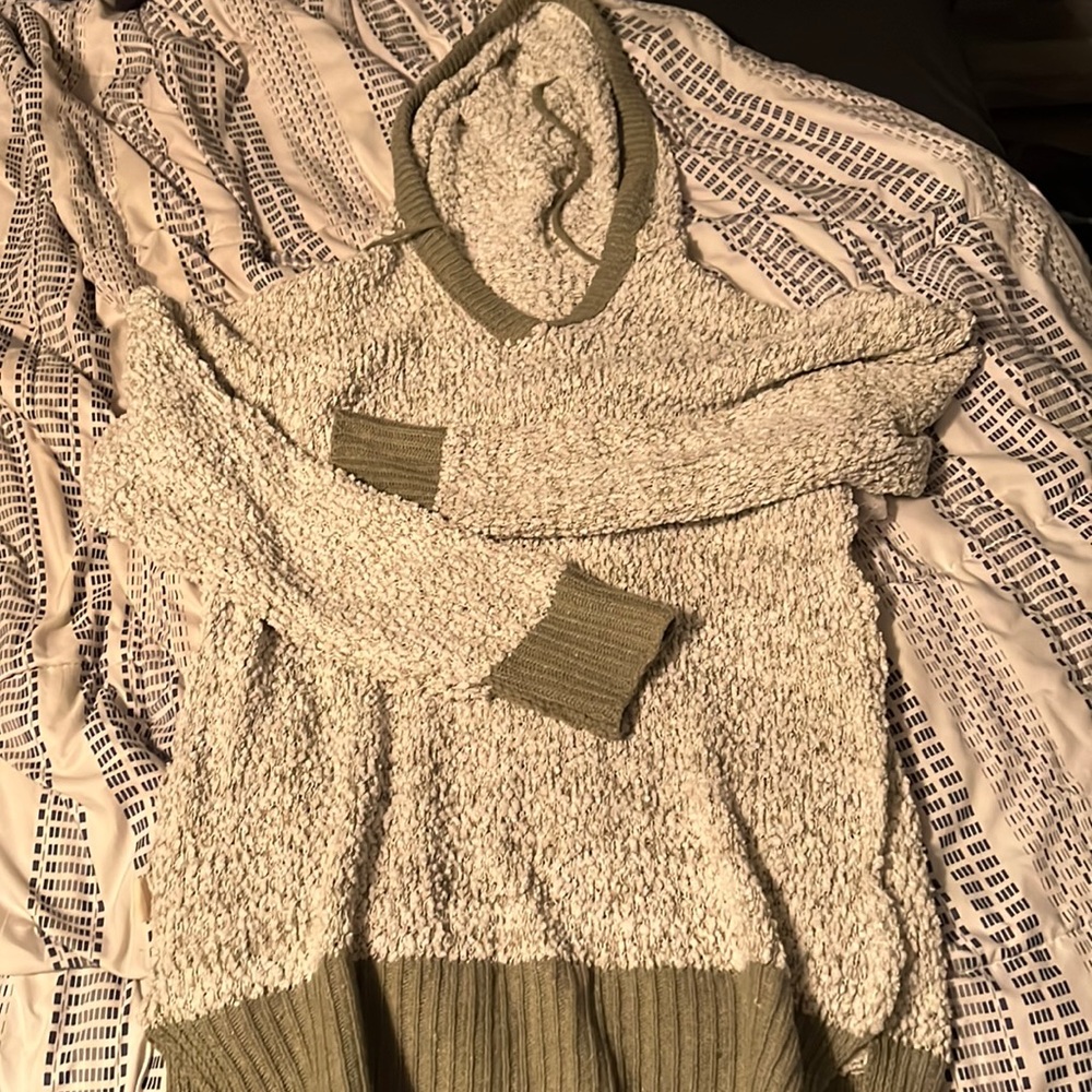 Mint Julep sweater